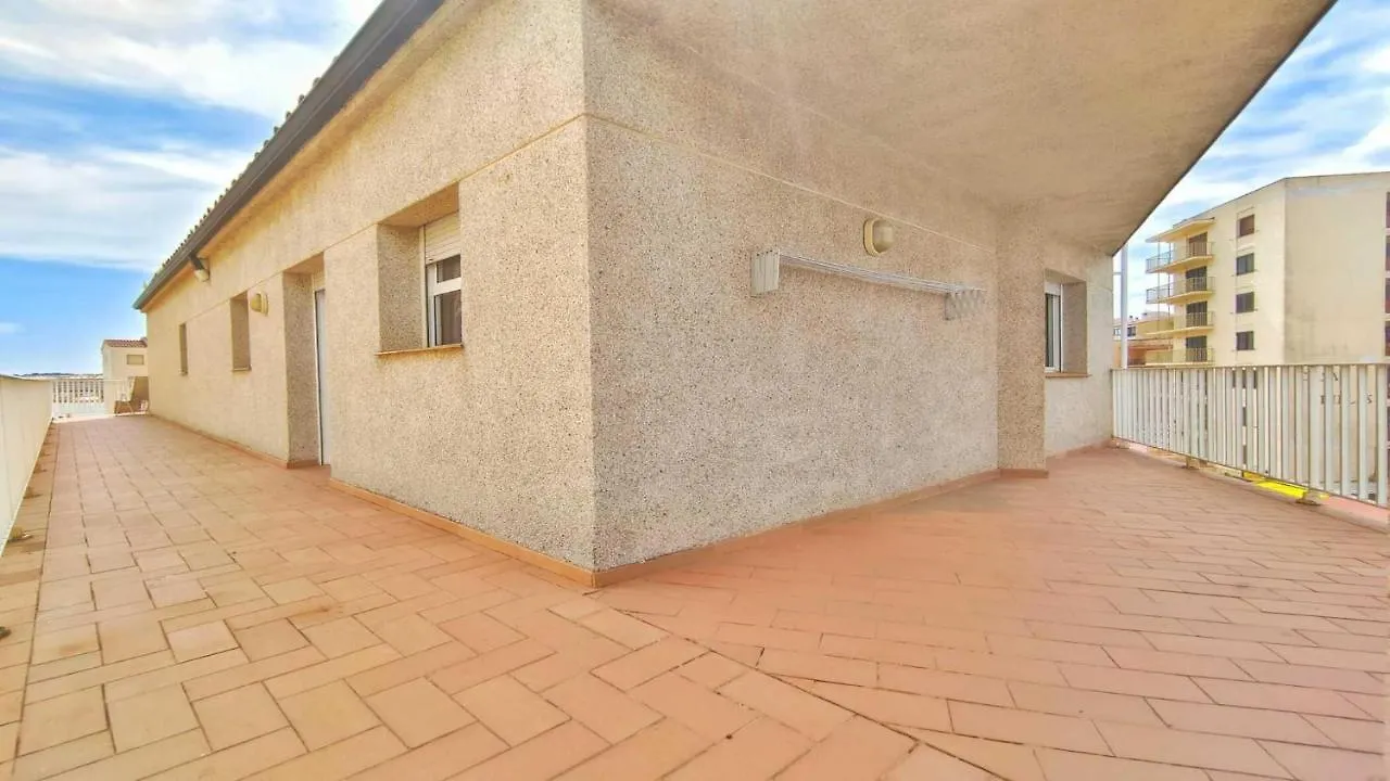 Apartman Vacay Apartamento Costamar, A Pasos De La Playa En Costa Brava , L' Escala
