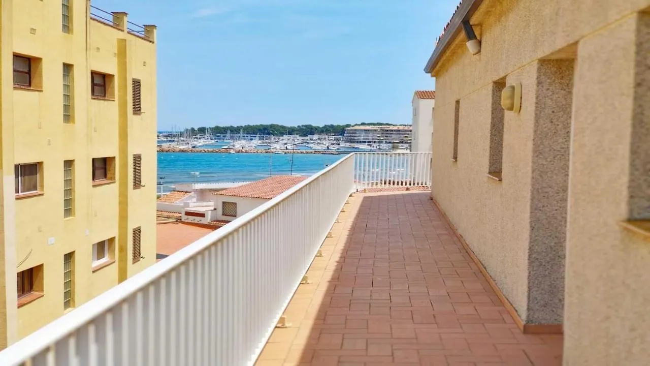 Apartment Vacay Apartamento Costamar,Es Amplio Y Luminoso Y A Pasos De La Playa! L'Escala