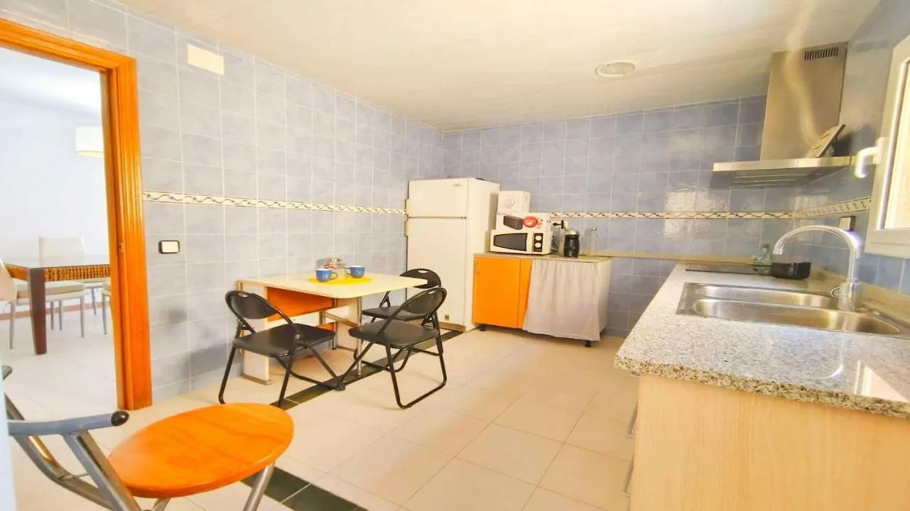Apartment Vacay Apartamento Costamar,Es Amplio Y Luminoso Y A Pasos De La Playa! L'Escala