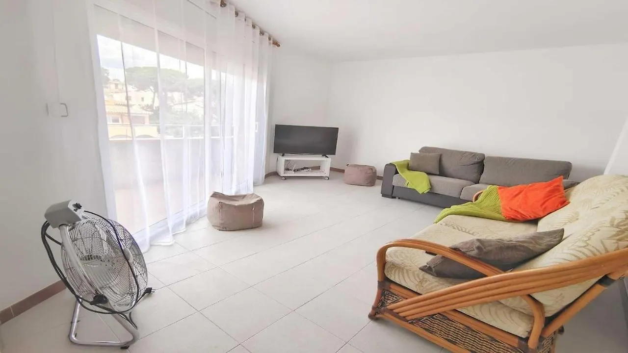 Vacay Apartamento Costamar,Es Amplio Y Luminoso Y A Pasos De La Playa! L'Escala Apartment