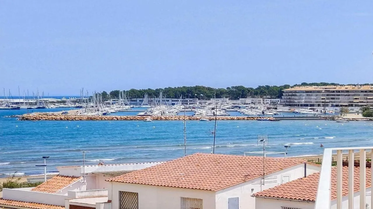 Vacay Apartamento Costamar,Es Amplio Y Luminoso Y A Pasos De La Playa! L'Escala