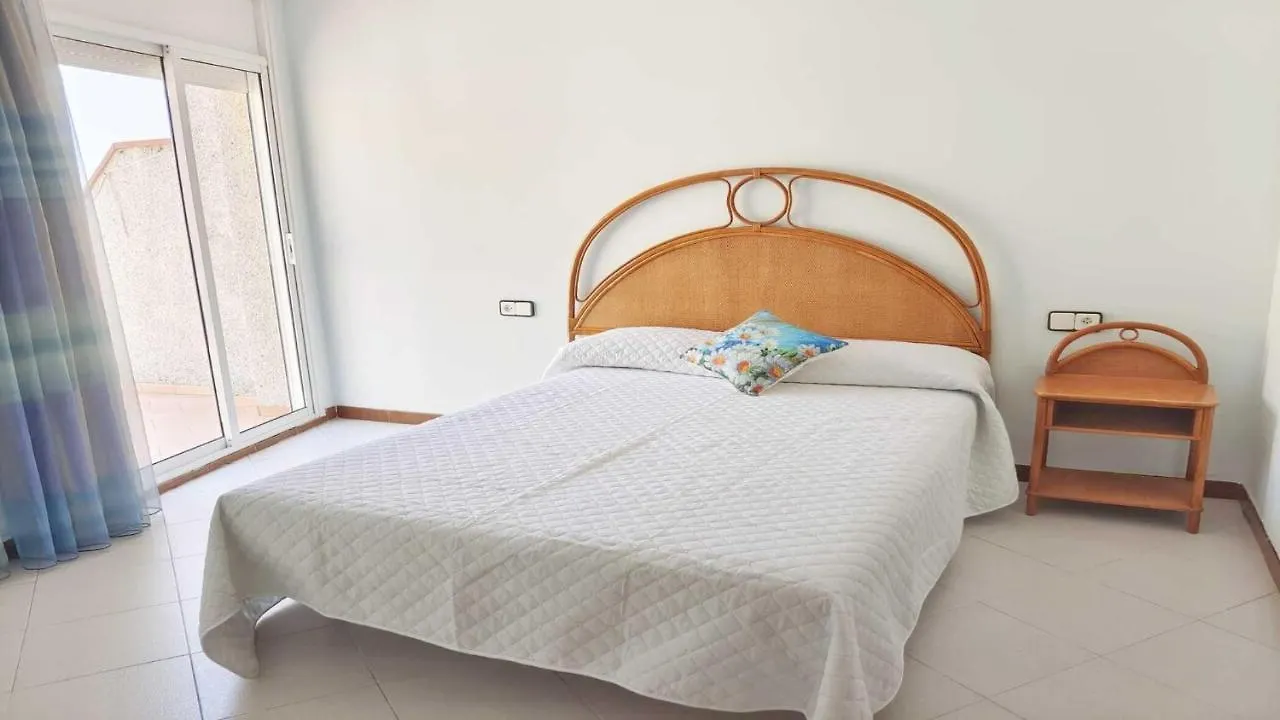 Vacay Apartamento Costamar,Es Amplio Y Luminoso Y A Pasos De La Playa! L'Escala Apartment