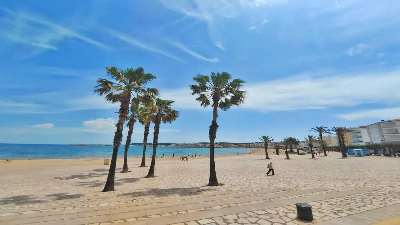 Vacay Apartamento Costamar,Es Amplio Y Luminoso Y A Pasos De La Playa! L'Escala 0*,