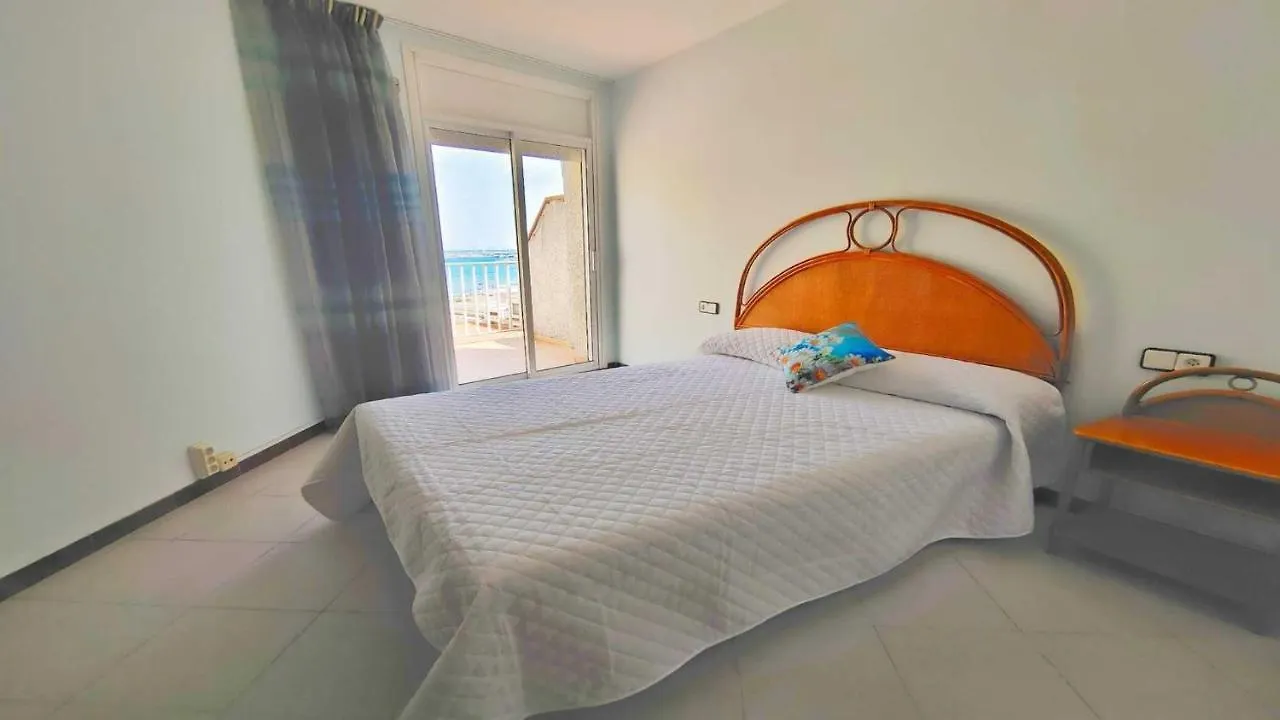 Vacay Apartamento Costamar,Es Amplio Y Luminoso Y A Pasos De La Playa! L'Escala Apartment