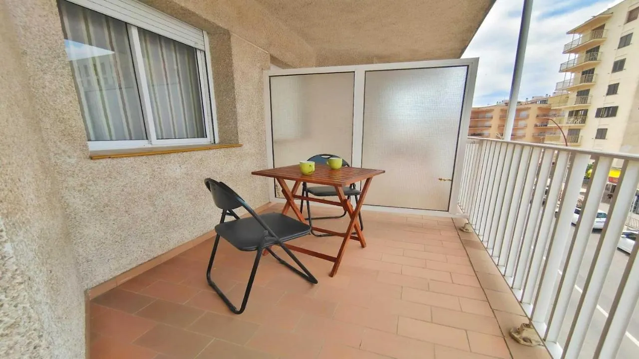 Vacay Apartamento Costamar,Es Amplio Y Luminoso Y A Pasos De La Playa! L'Escala