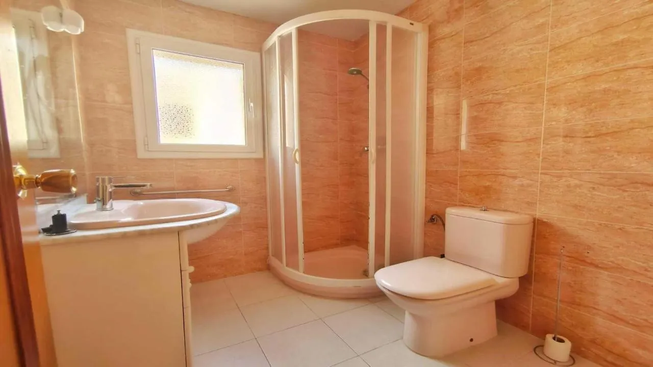 Vacay Apartamento Costamar,Es Amplio Y Luminoso Y A Pasos De La Playa! L'Escala
