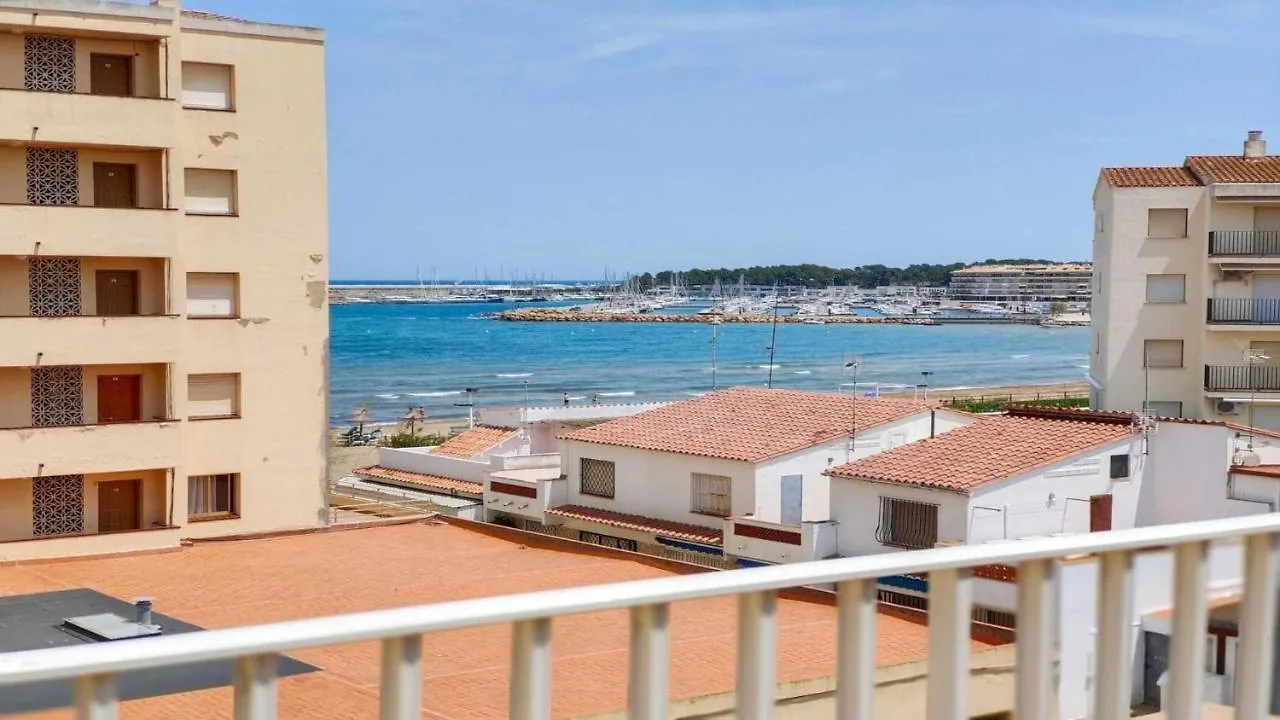 Vacay Apartamento Costamar,Es Amplio Y Luminoso Y A Pasos De La Playa! L'Escala Spain