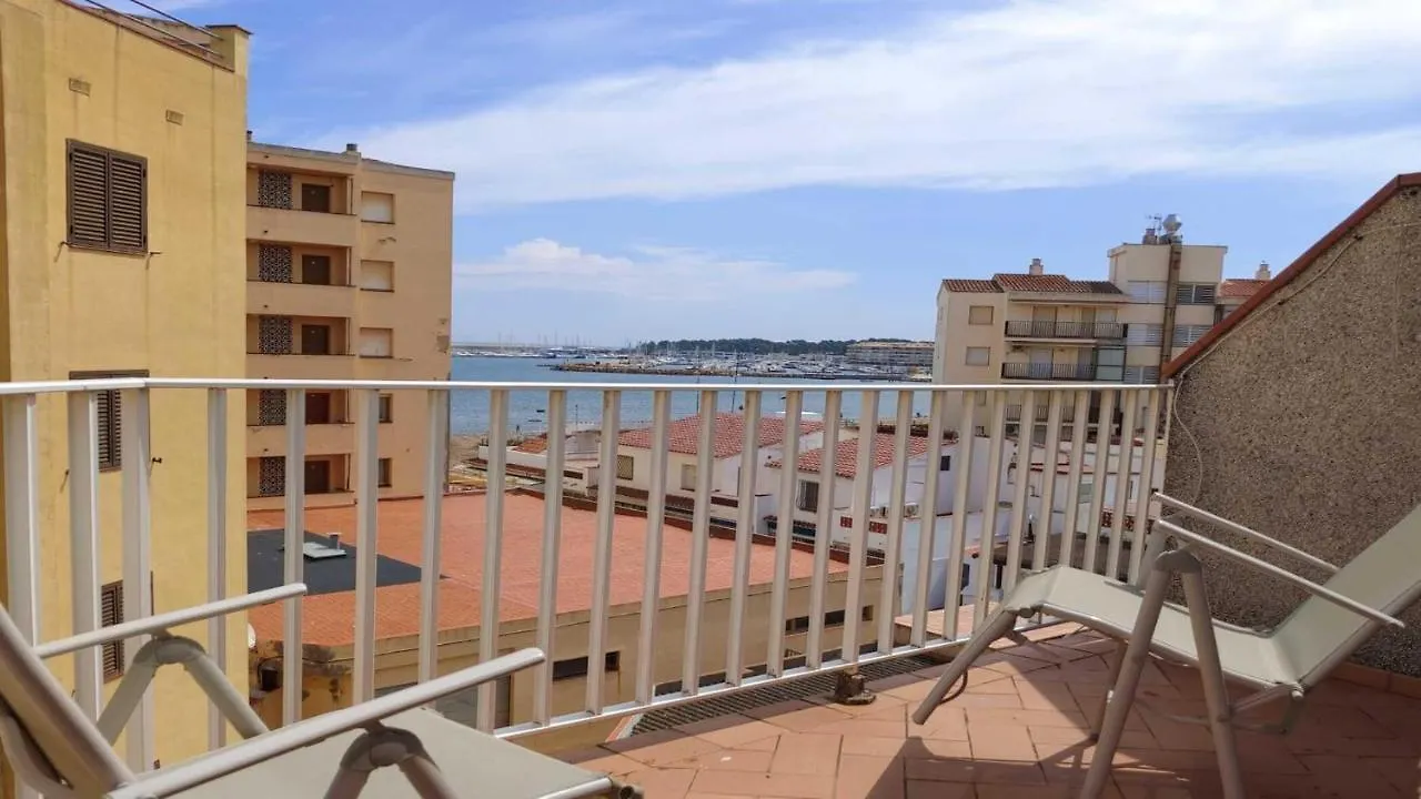 Vacay Apartamento Costamar,Es Amplio Y Luminoso Y A Pasos De La Playa! L'Escala Apartment
