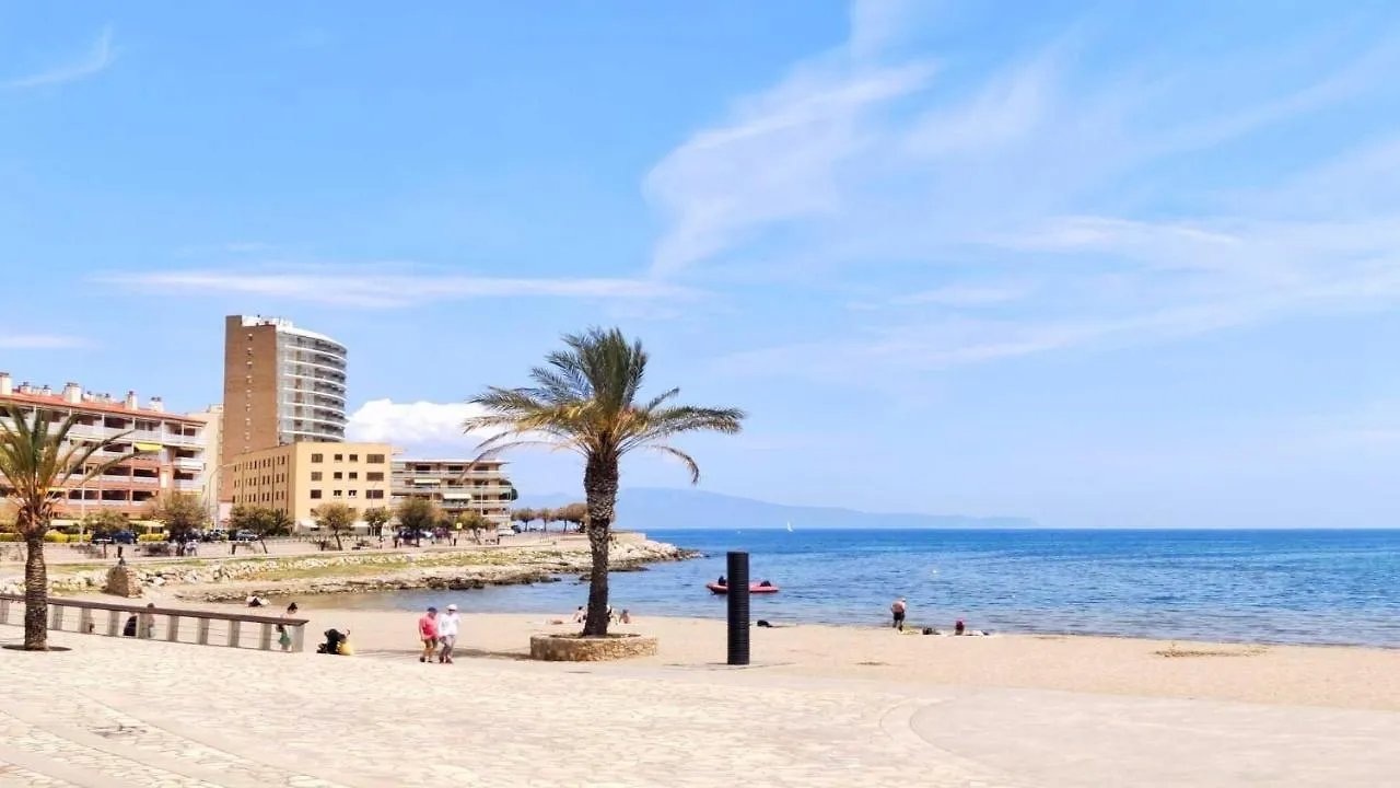 Vacay Apartamento Costamar,Es Amplio Y Luminoso Y A Pasos De La Playa! L'Escala