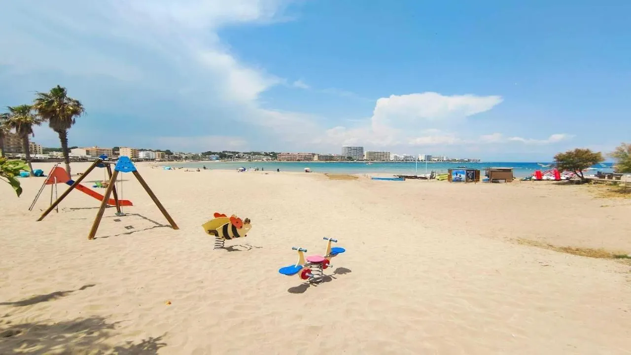 Apartment Vacay Apartamento Costamar,Es Amplio Y Luminoso Y A Pasos De La Playa! L'Escala